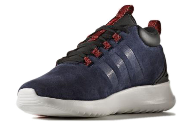 adidas Cloudfoam Race Mid 'Black Blue' BC0128