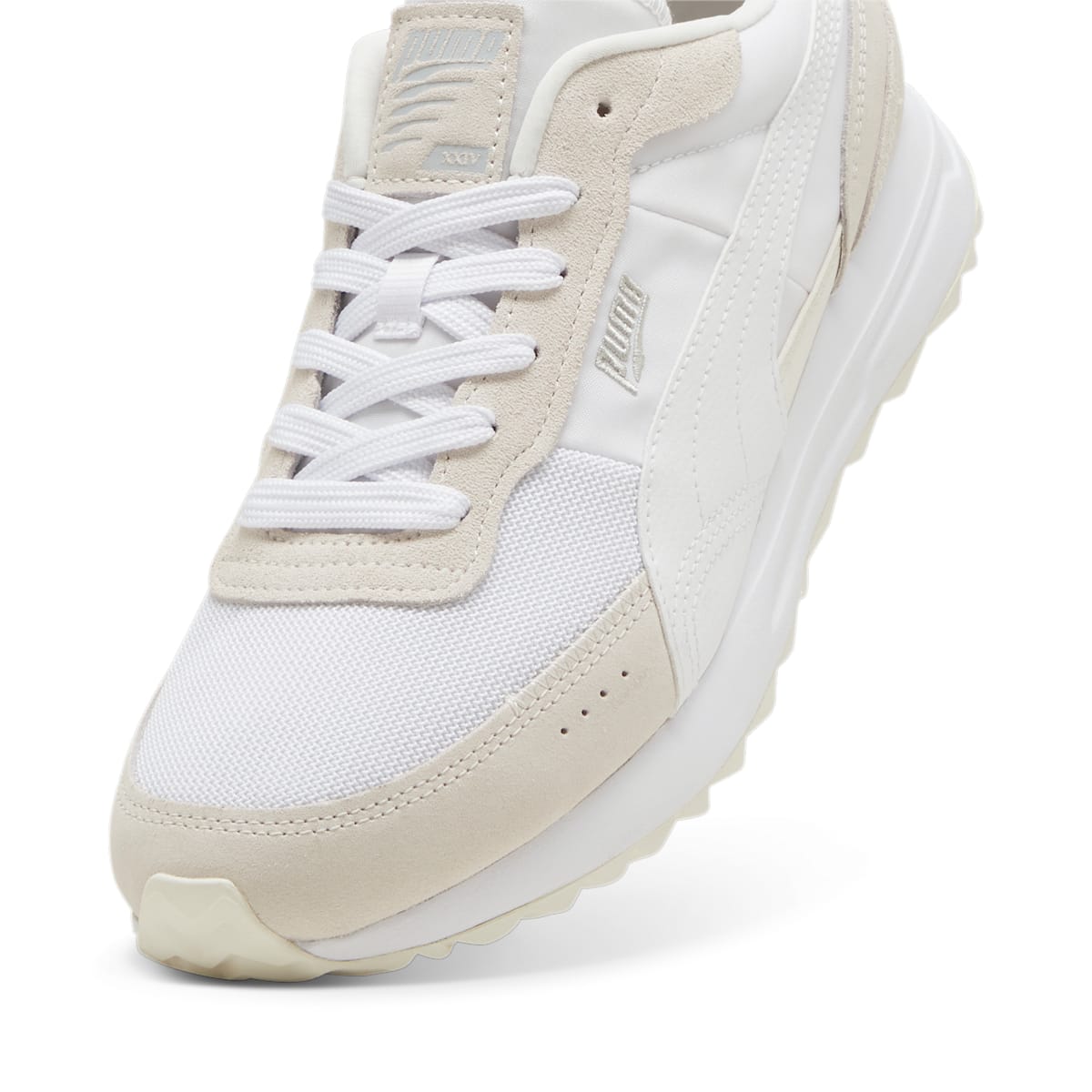 PUMA Road Rider Suede 'White Vapor Grey' 397377-05