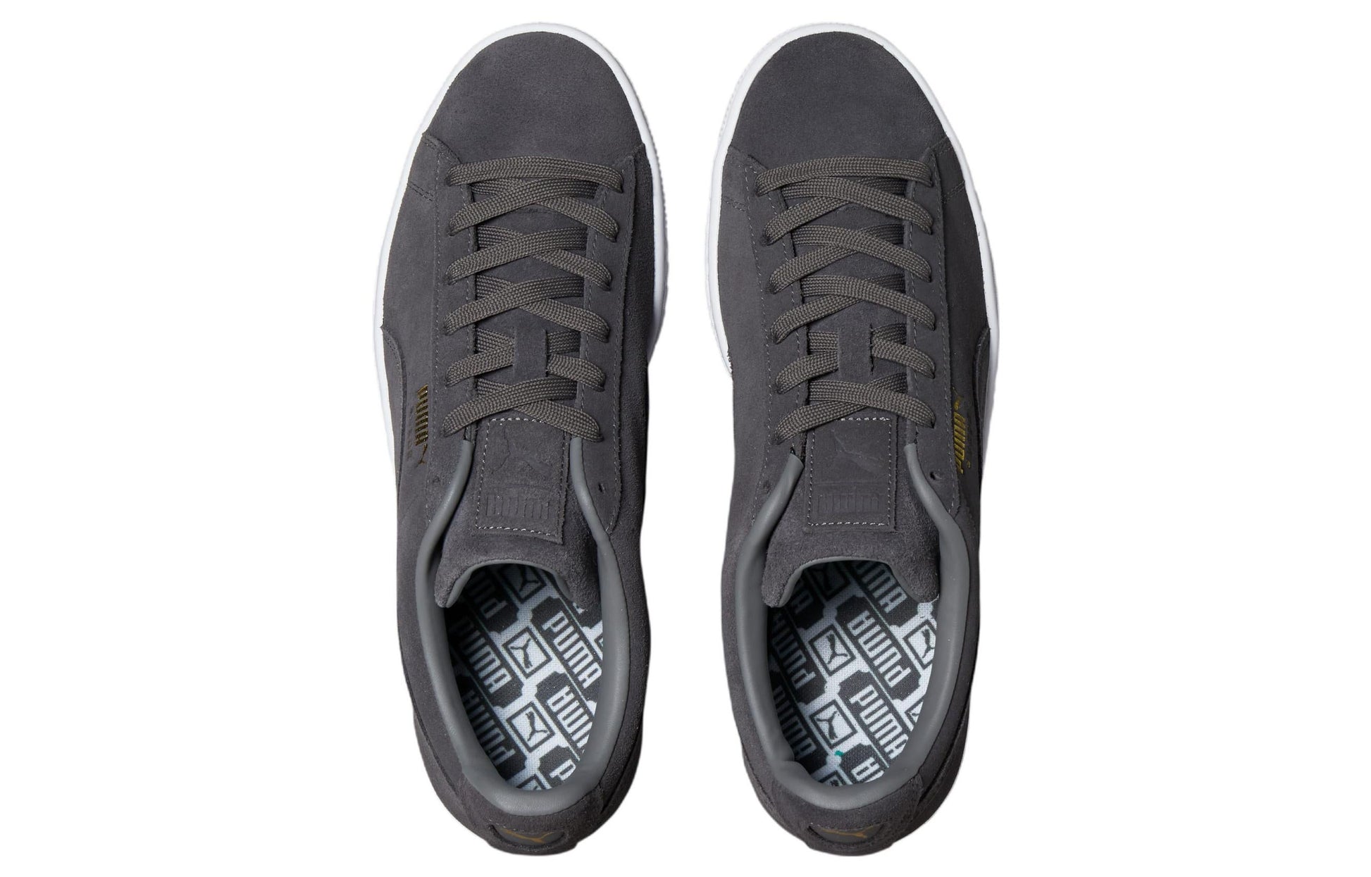 PUMA Suede 'Classic Tones - Castlerock' 389550-01