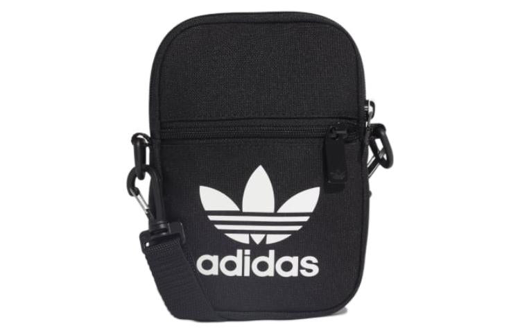 adidas Trefoil Festival Bag 'Black' EI7411