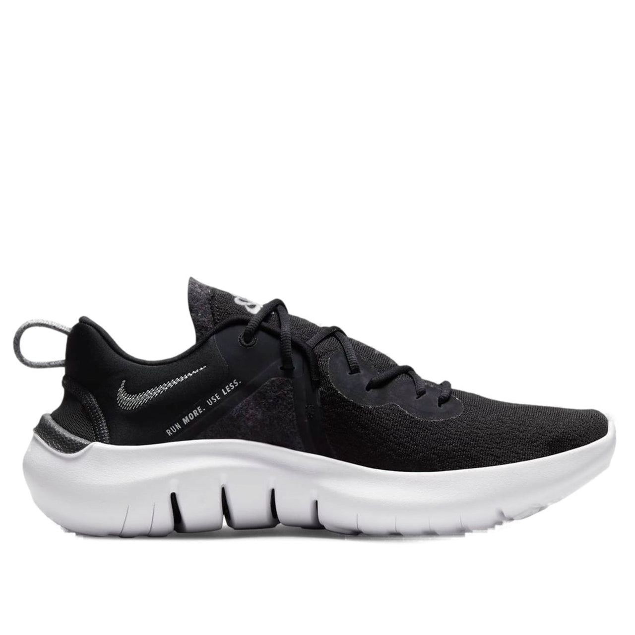 Nike Flex Run 2021 'Black White' CW3408-002