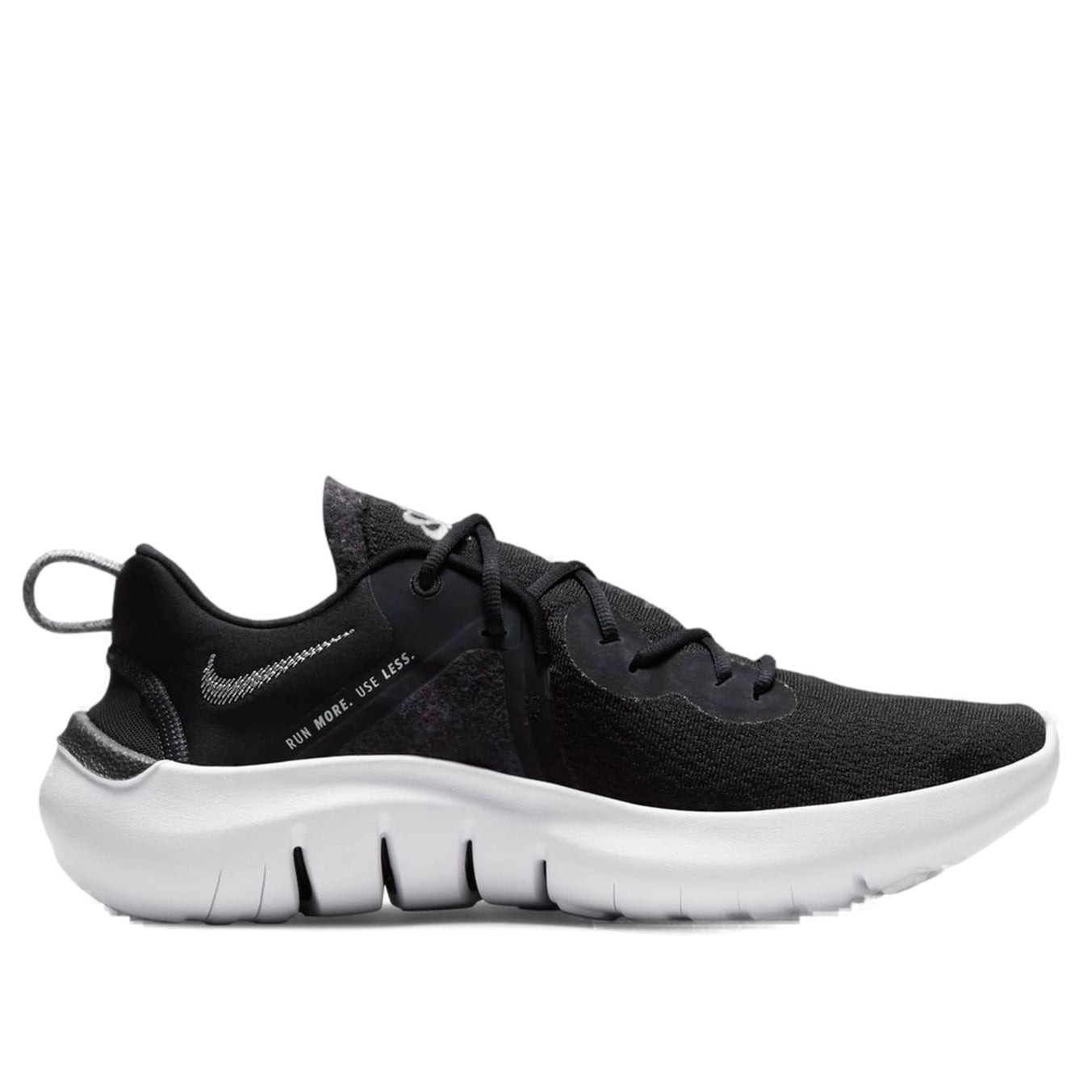Nike Flex Run 2021 'Black White' CW3408-002
