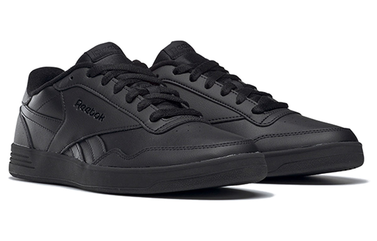 Reebok Royal Techque Black Skateboarding Shoes BS9090