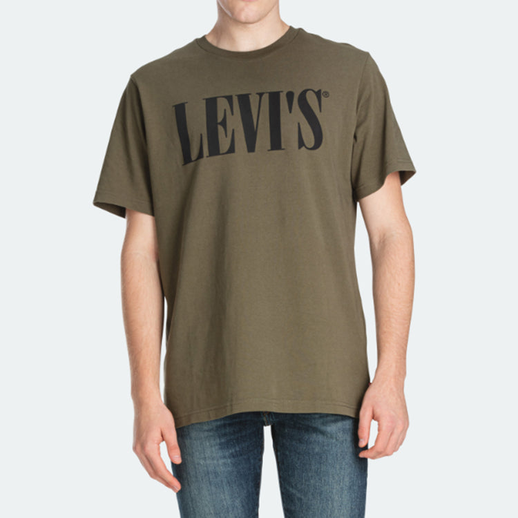 Men's Levis Casual LOGO Short Sleeve 69978-0028