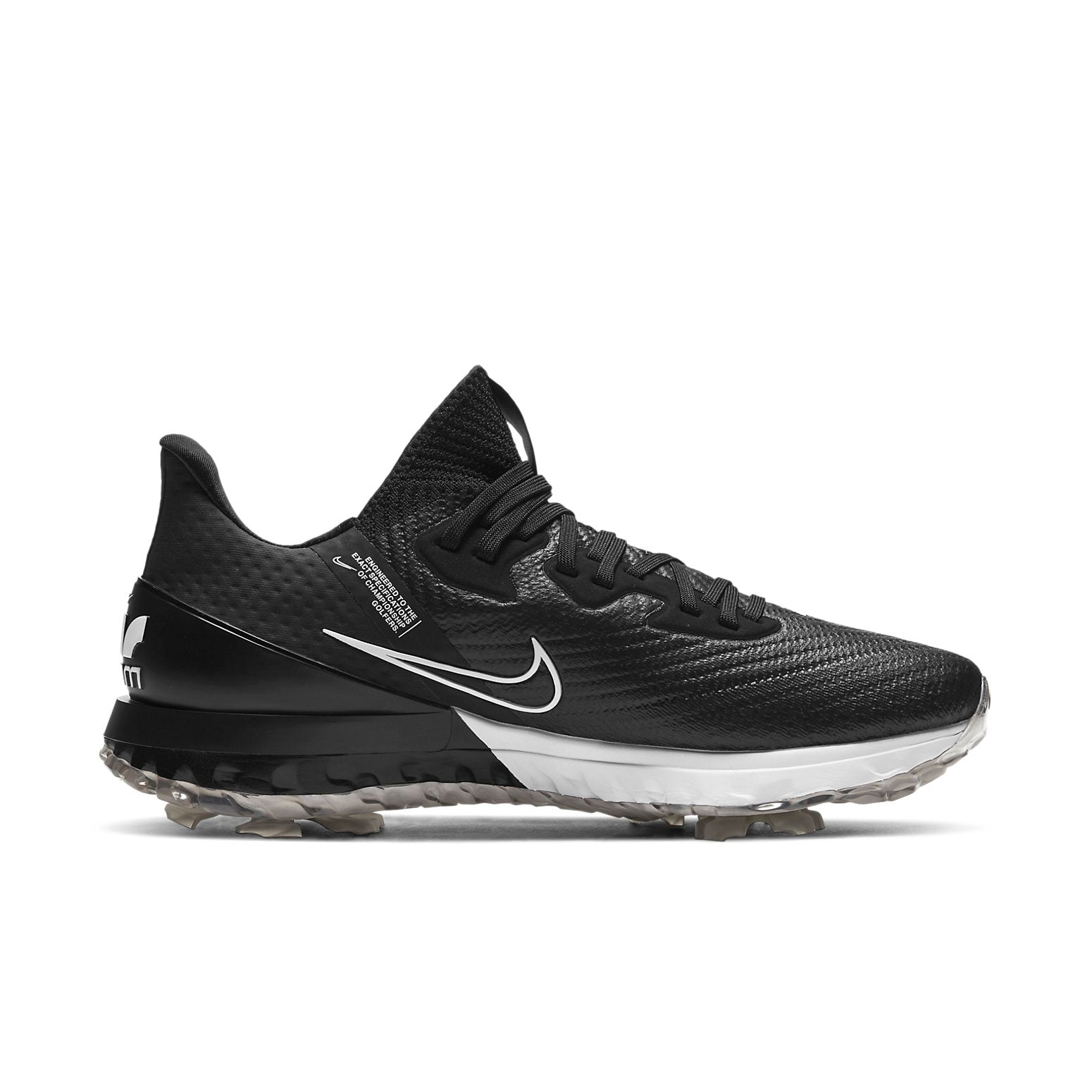 Nike Air Zoom Infinity Tour Golf 'Black White' CT0540-077