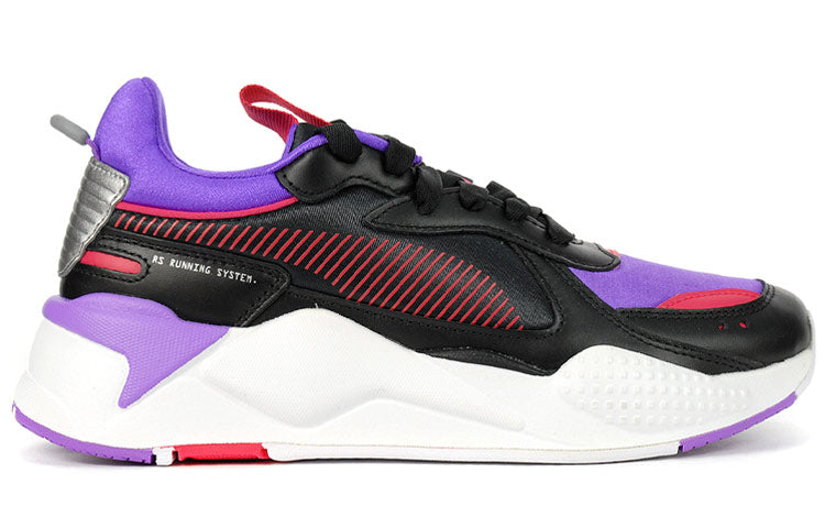 (WMNS) PUMA RS-X 'Metallic - Purple Glimmer' 370501-02