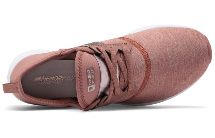 (WMNS) New Balance Fuelcore Nergize 'Soft Red' WXNRGSC