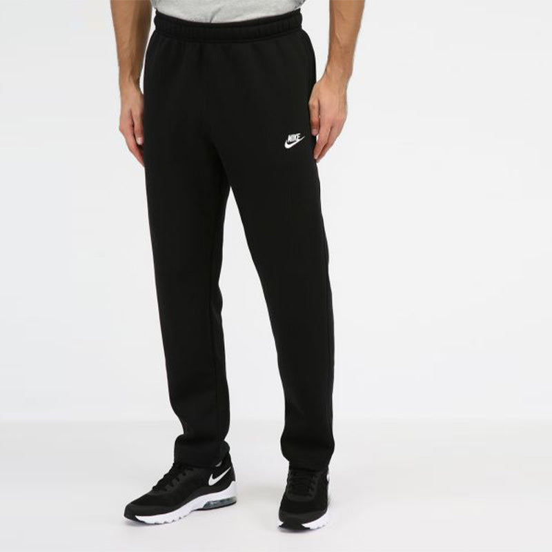Nike Men's Sportswear Club Pant Oh Bb Logo 'Black' BV2707-010