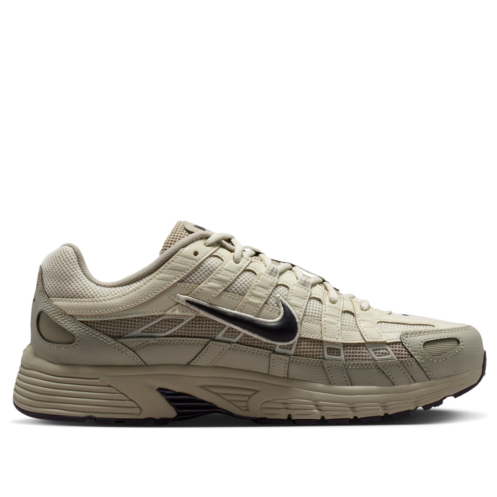 Nike P-6000 'Coconut Milk Beach Black' IH8042-100