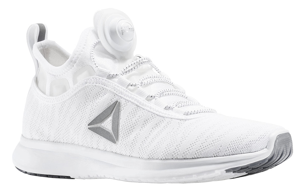 (WMNS) Reebok Pump Plus Flame White BD4940