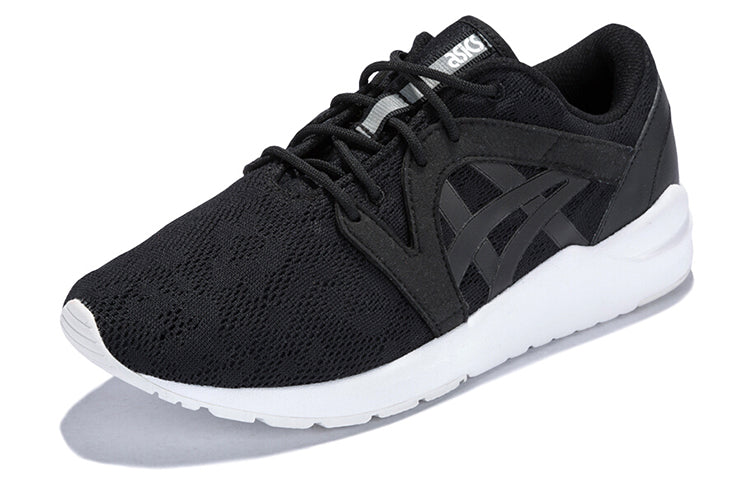 (WMNS) ASICS Gel-Lyte 'Black White' H750N-9090