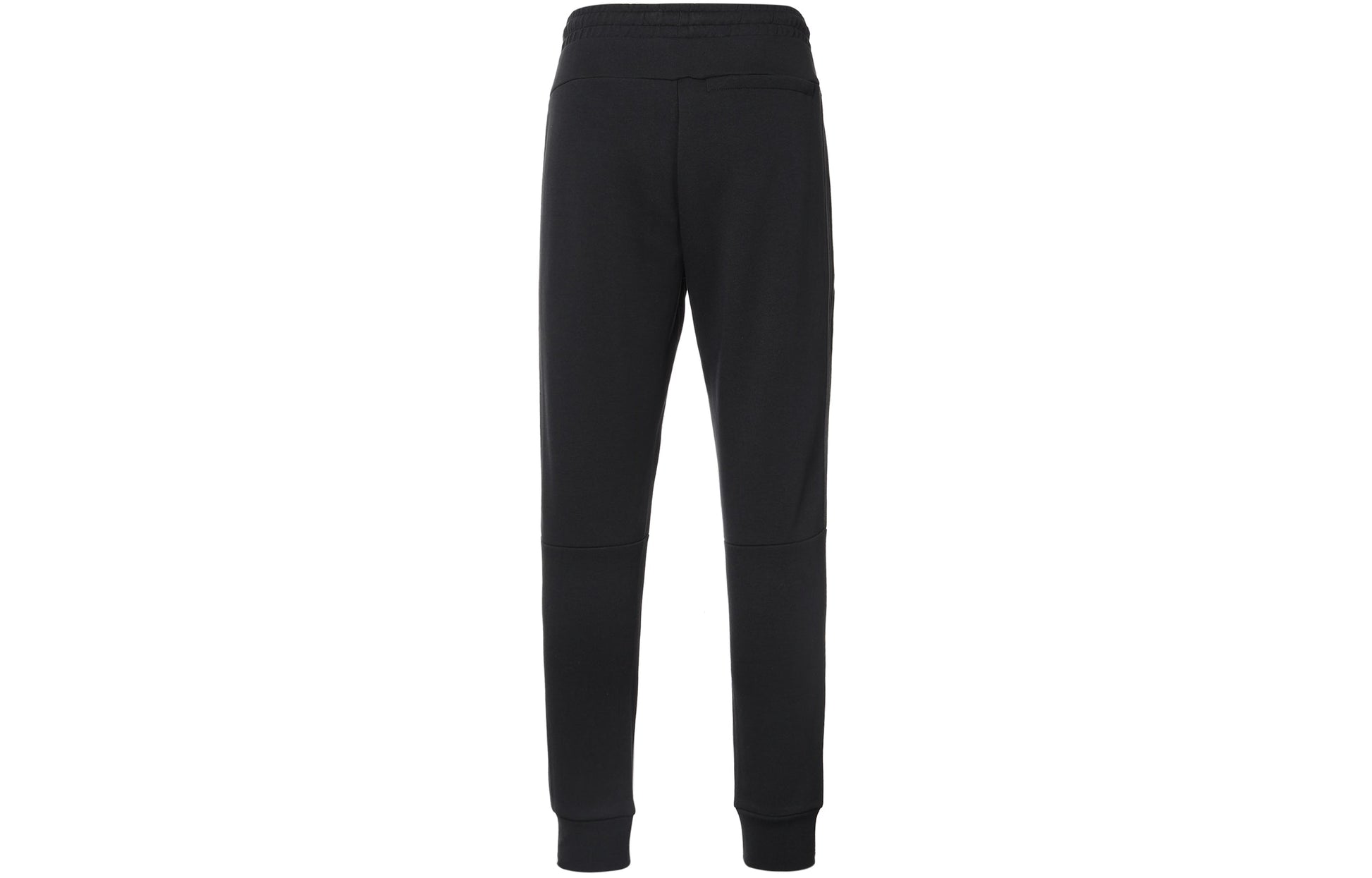adidas Casual Sports Training logo Bundle Feet Long Pants Black GP1013