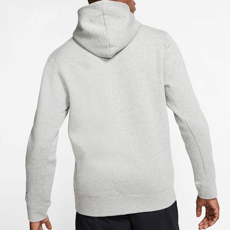 Nike F.C. Casual Fleece Hoodie 'Grey' CT2012-021