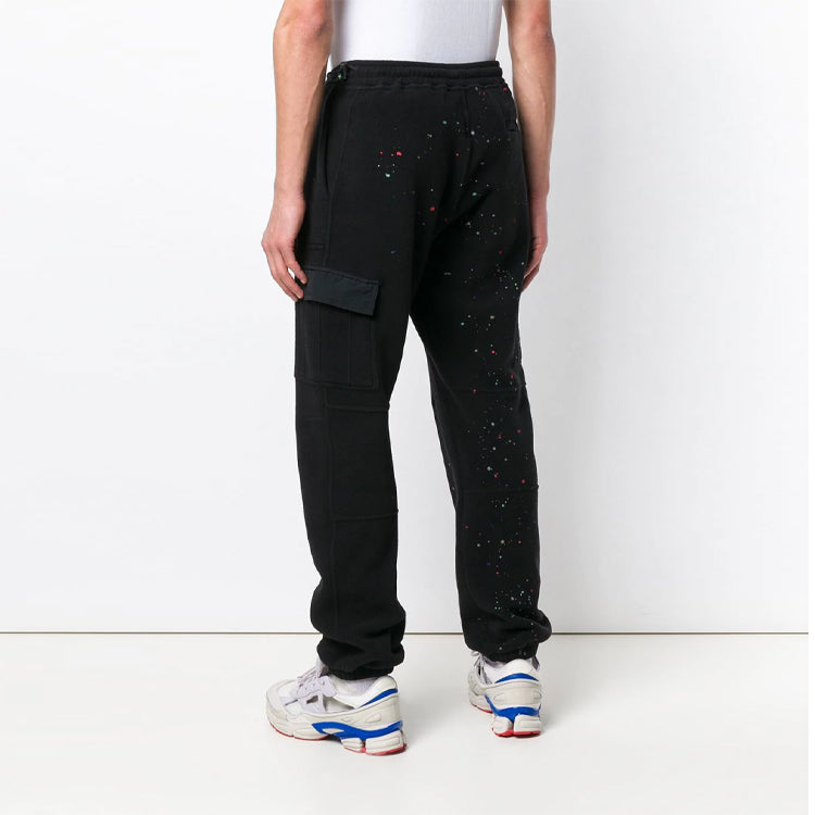 Men's Off-White Sports Pants/Trousers/Joggers OMCH013R19A980211088