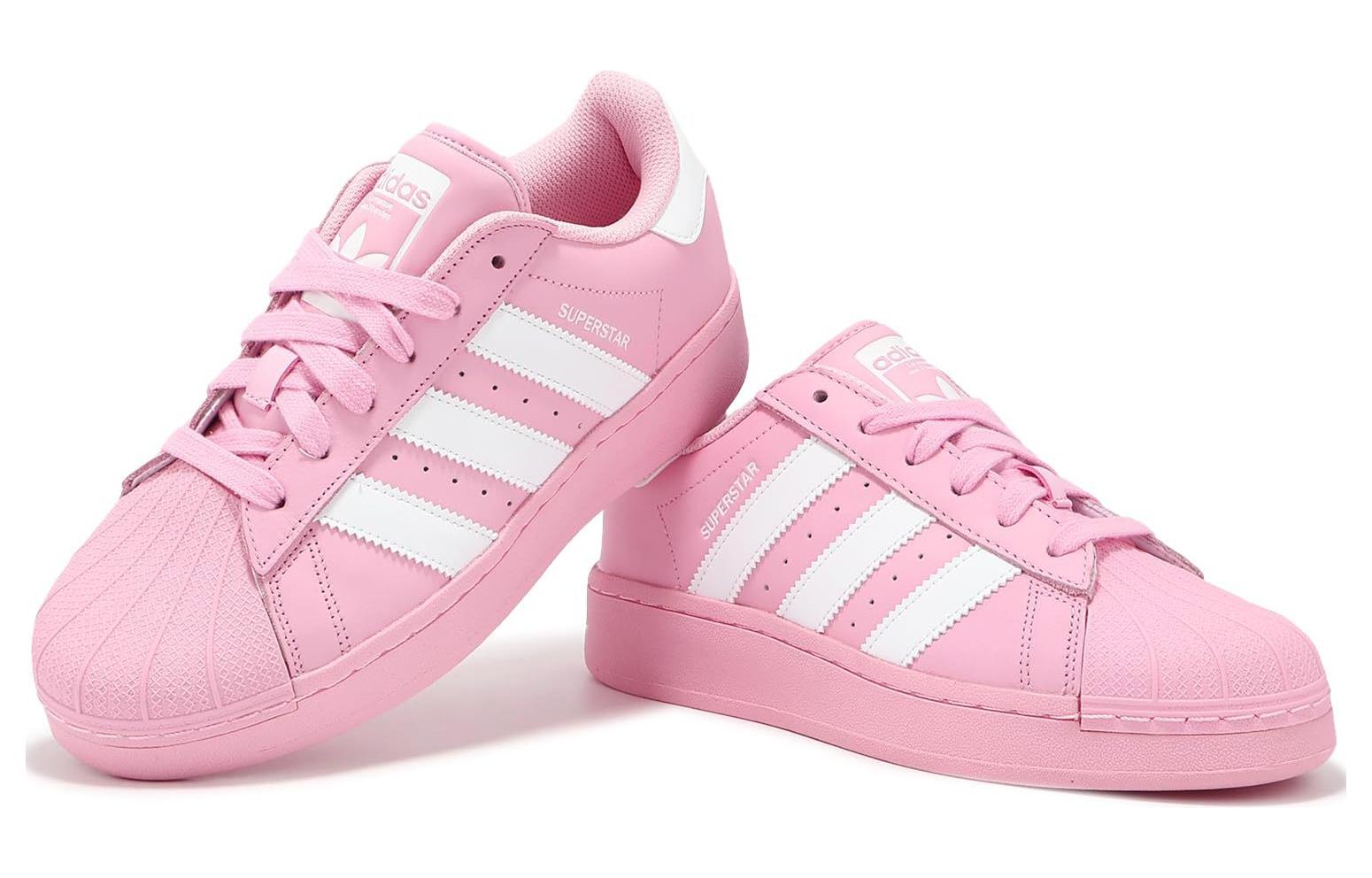 (WMNS) adidas Superstar XLG 'True Pink' ID5733