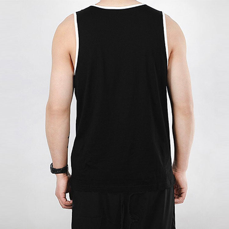 PUMA Classics Logo Tank 'Black White' 597456-01