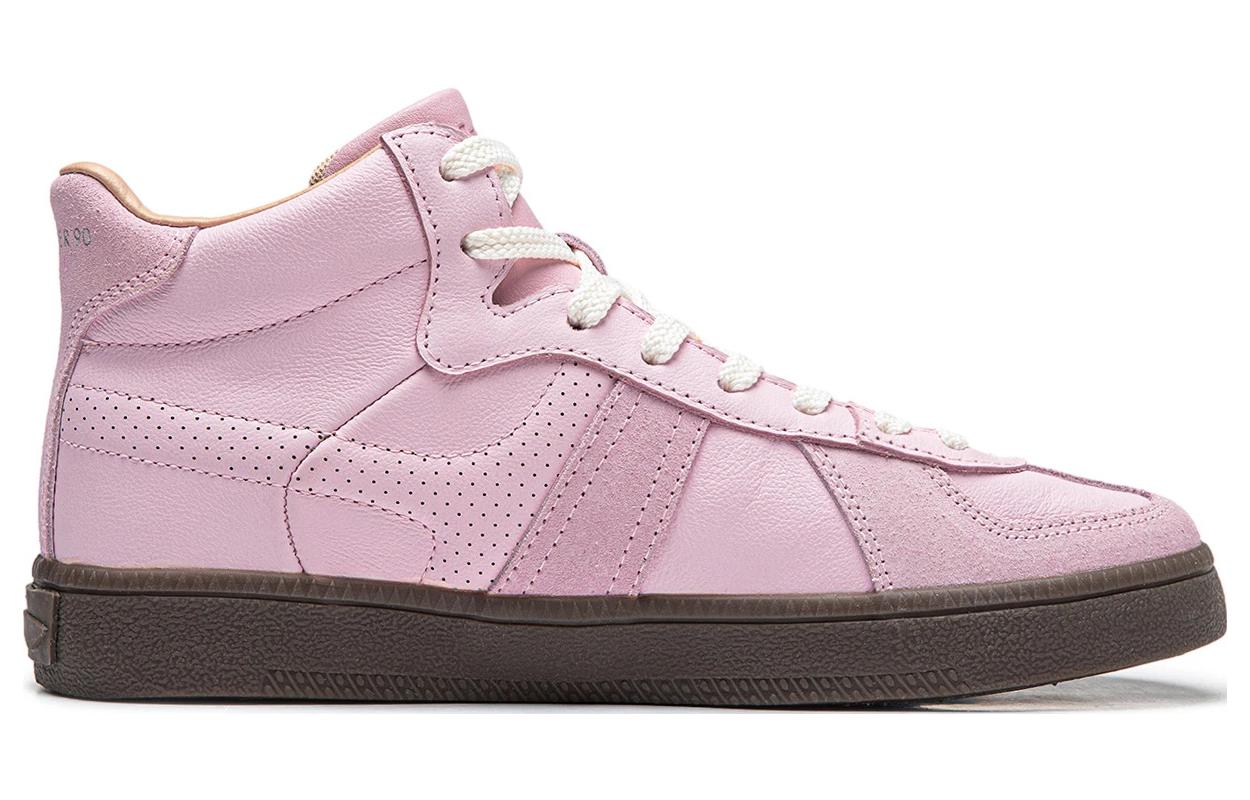 (WMNS) Li-Ning Yunchuan High 'Pink Brown' AGCT302-5