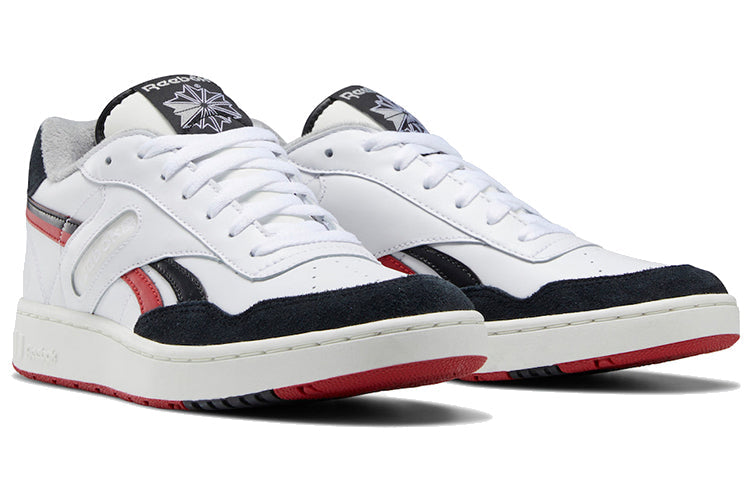 Reebok BB 4000 Basketball Shoes 'White Flash Red' GY2713