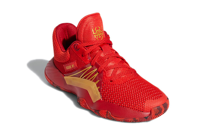 (GS) adidas Marvel x D.O.N. Issue #1 'Iron Spider' EF2935