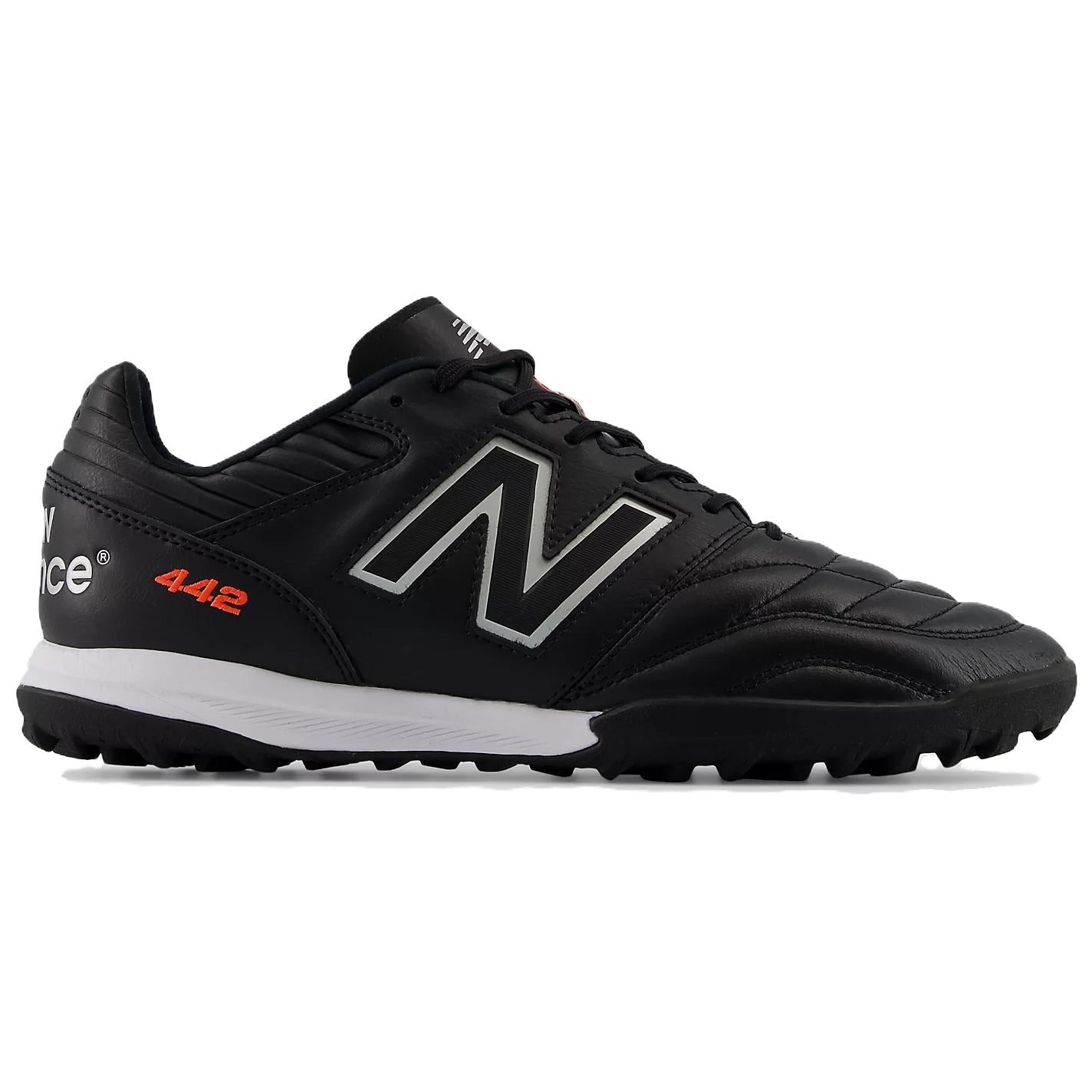 New Balance 442v2 Pro TF 'Black White' MS41TBK2