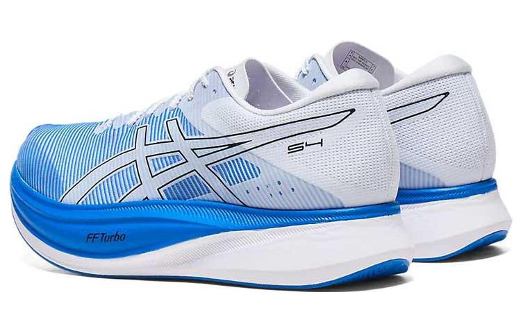 ASICS S4 Illusion Running Shoes 'Blue White' 1013A129-400