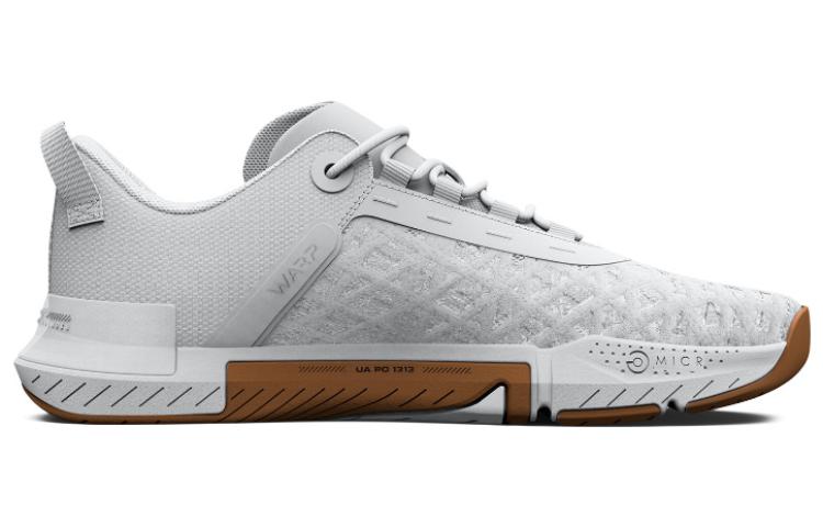 (WMNS) Under Armour TriBase Reign 5 'White Gum' 3026022-101