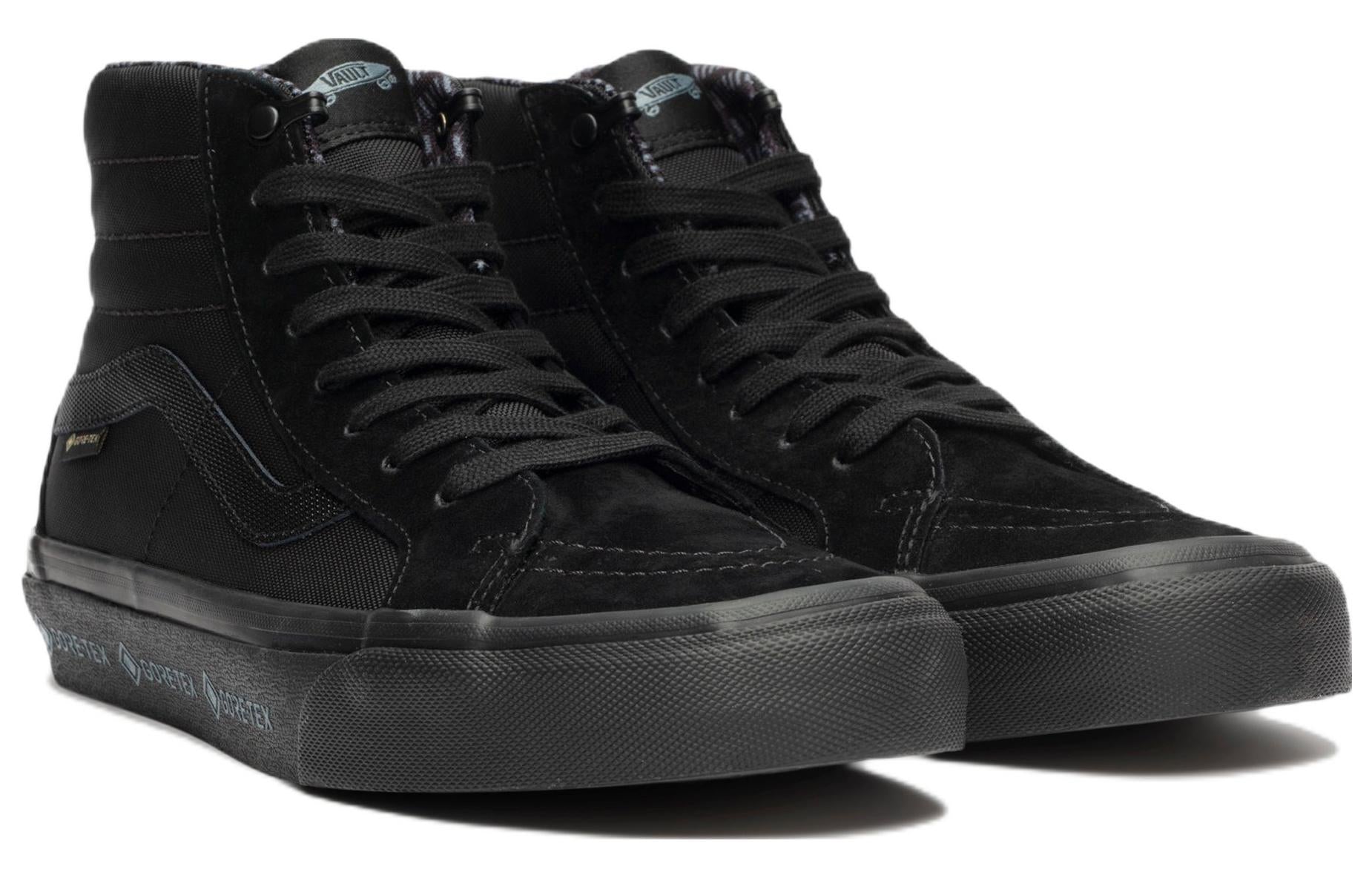 Vans SK8-HI Reissue Notchback GORE-TEX 'Cabin Fever' VN0005VMBLK