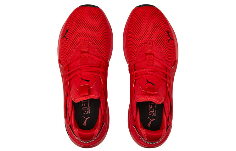 PUMA Softride Enzo Evo 'Red Black' 377048-02