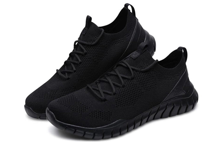 Skechers Overhaul Black 52820-BBK