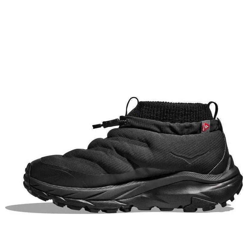 (WMNS) HOKA ONE ONE Kaha 2 Frost Moc GTX 'Black' 1155196-BBLC