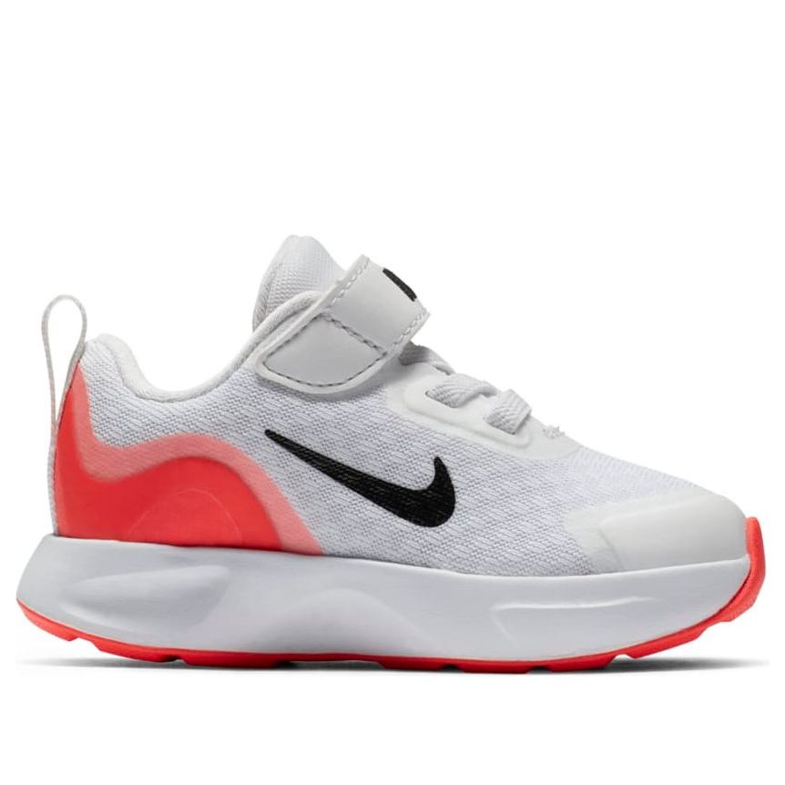 (TD) Nike Wearallday 'White Flash Crimson' CJ3818-100