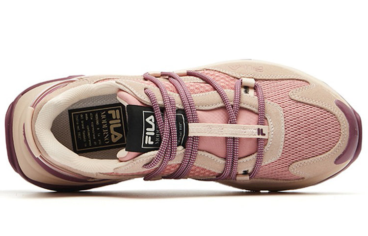 (WMNS) FILA Corsa Low Chunky Sneakers GS Pink F12W134145FPP