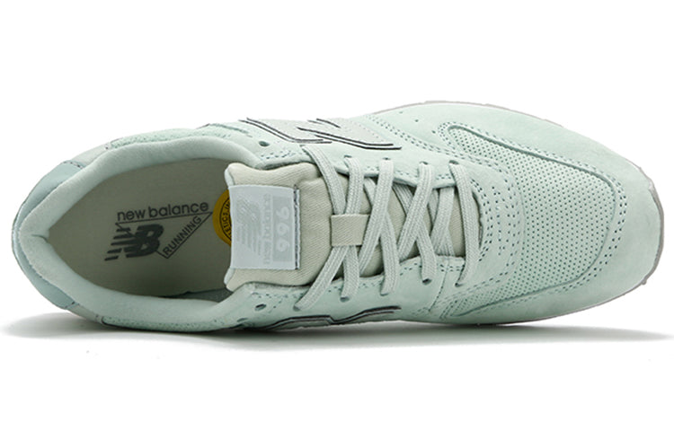 (WMNS) New Balance 996 Series 'Peppermint Green' WR996WPM
