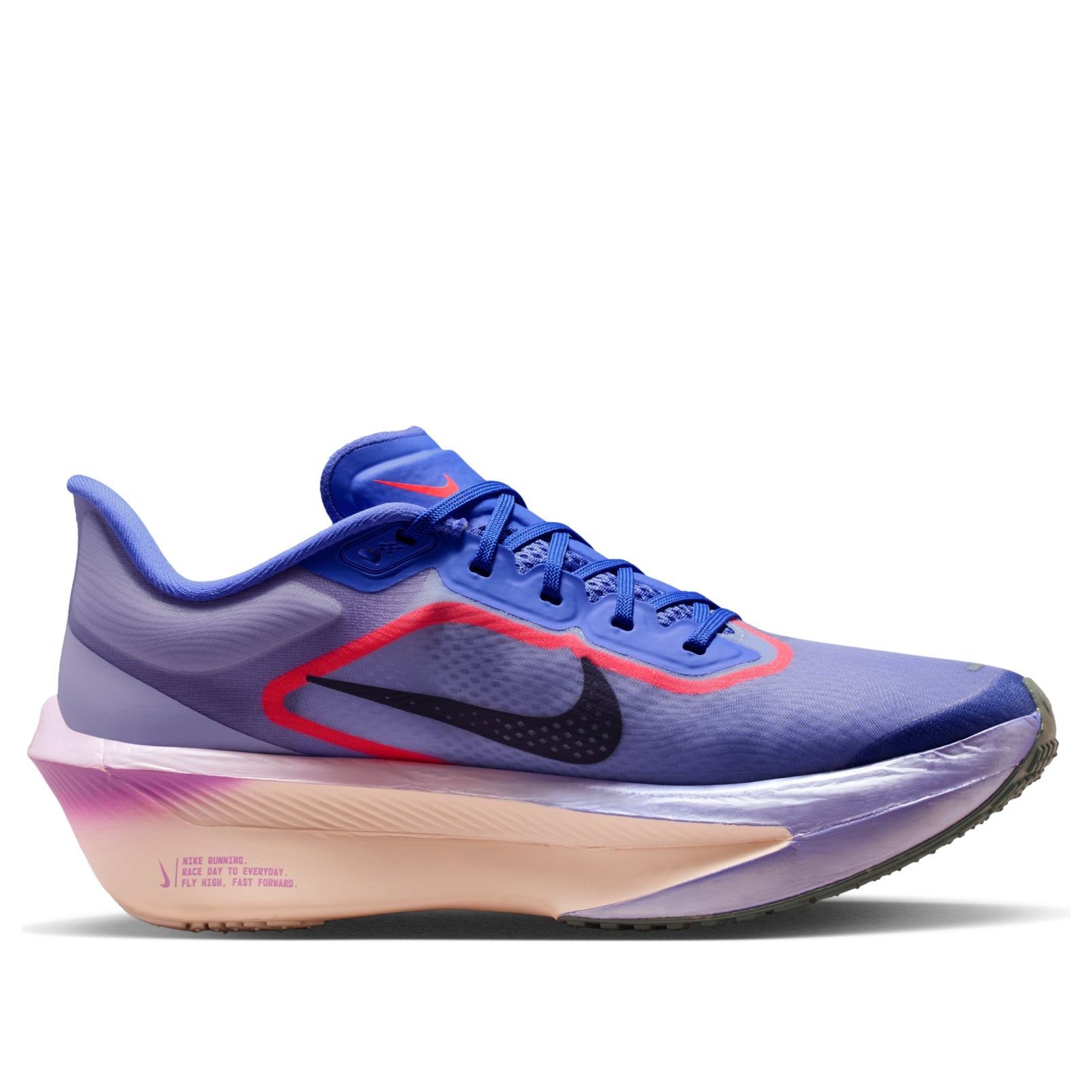 (WMNS) Nike Zoom Fly 6 'Violet Mist Hot Lava' FN8455-503