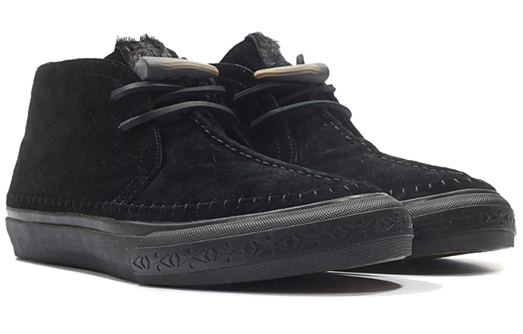 Vans Taka Hayashi x Chukka Nomad LX 'Black' VN0A2Y34KCN