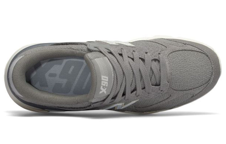 (WMNS) New Balance X-90 Reconstructed 'Grey' WSX90RCC