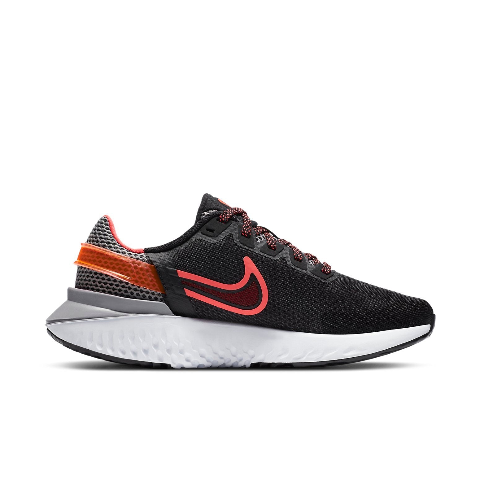 (WMNS) Nike Legend React 3 Black/Orange CK2562-002