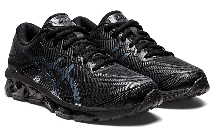 (WMNS) ASICS Gel-Quantum 360 7 'Black' 1202A303-001