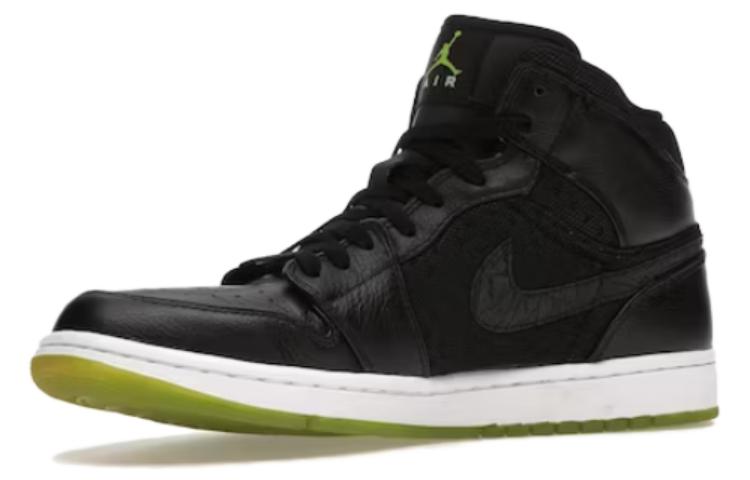 Air Jordan 1 Phat 'Action Green' 364770-007