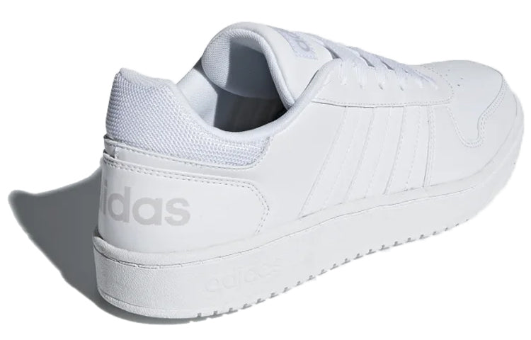 adidas Hoops 2.0 'Cloud White' DB1085