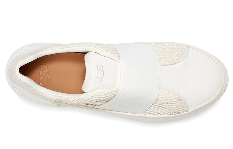 (WMNS) UGG Libu Lite Sneaker 'White' 1110876-WHT