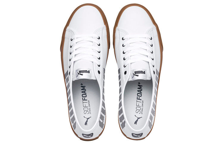 PUMA Bari Sl White 369637-01