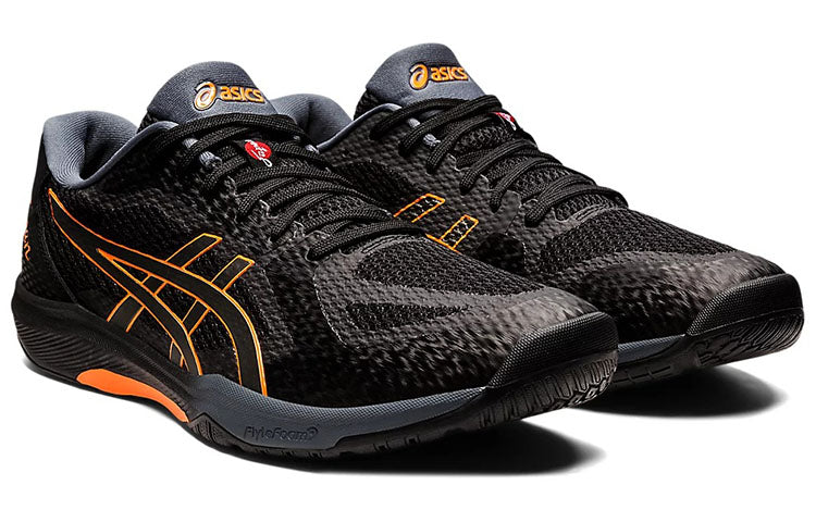 ASICS Rote Japan Lyte FF 2 'Black Orange' 1053A028-009