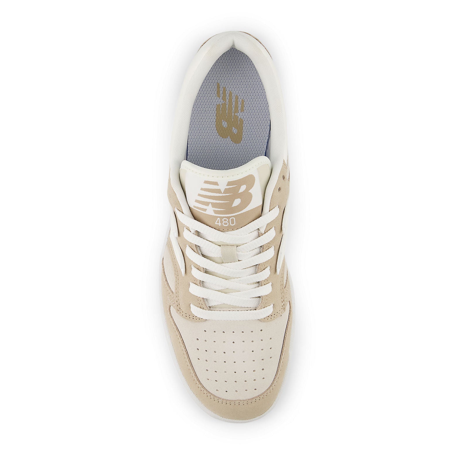 New Balance 480 'Moonbeam Seasalt' BB480LEA