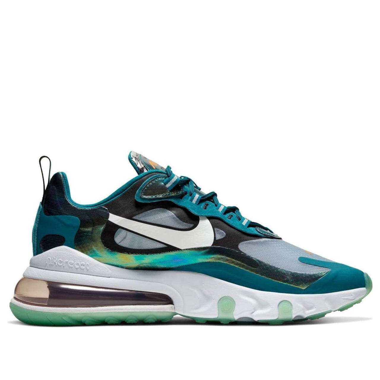 Nike Air Max 270 React 'Sea Green' CT2536-300