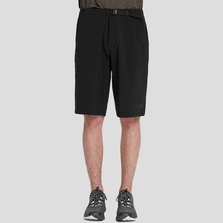 THE NORTH FACE Running Training Shorts 'Black' 46KZ-JK3