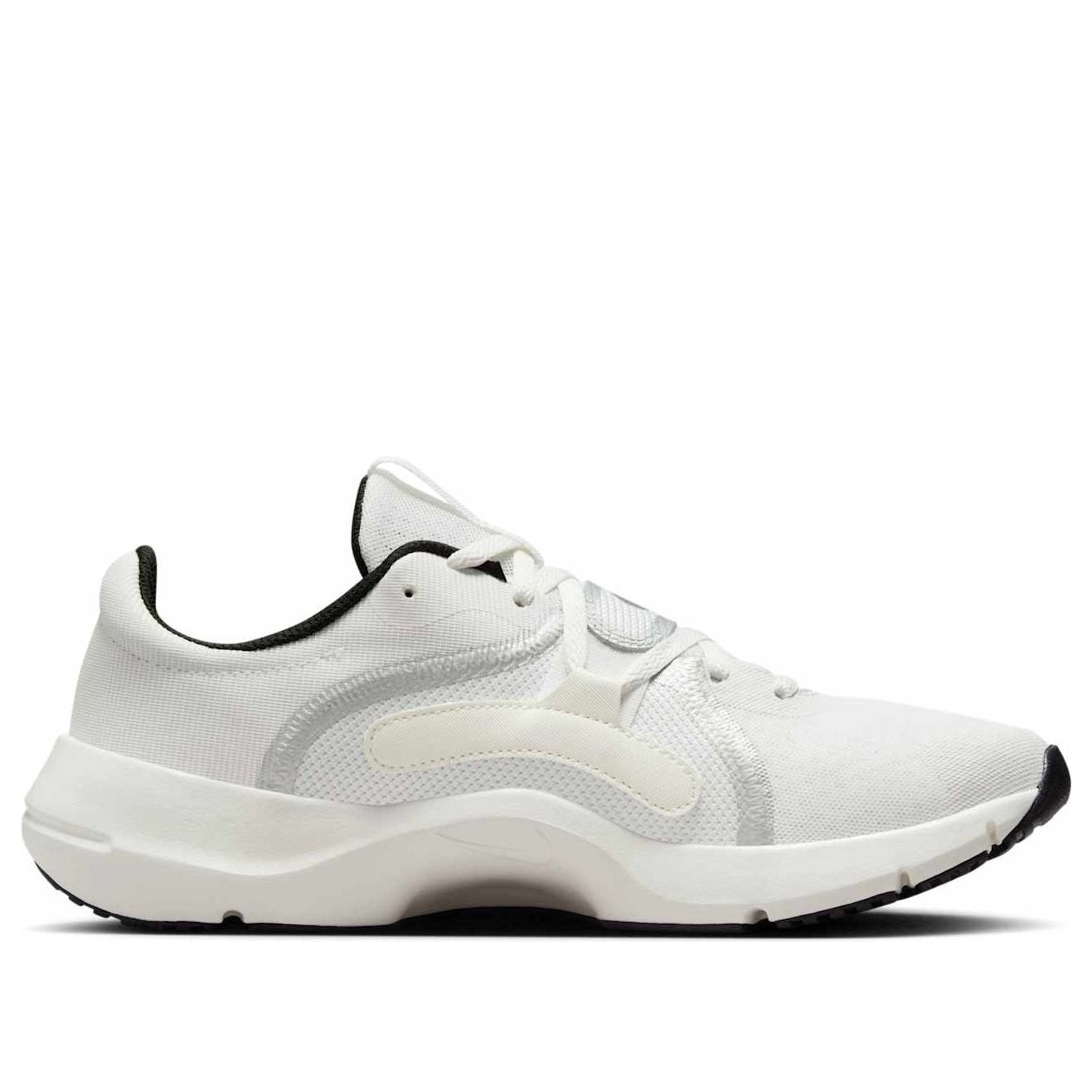 (WMNS) Nike In-Season TR 13 'Summit White Metallic Silver' HF0265-101