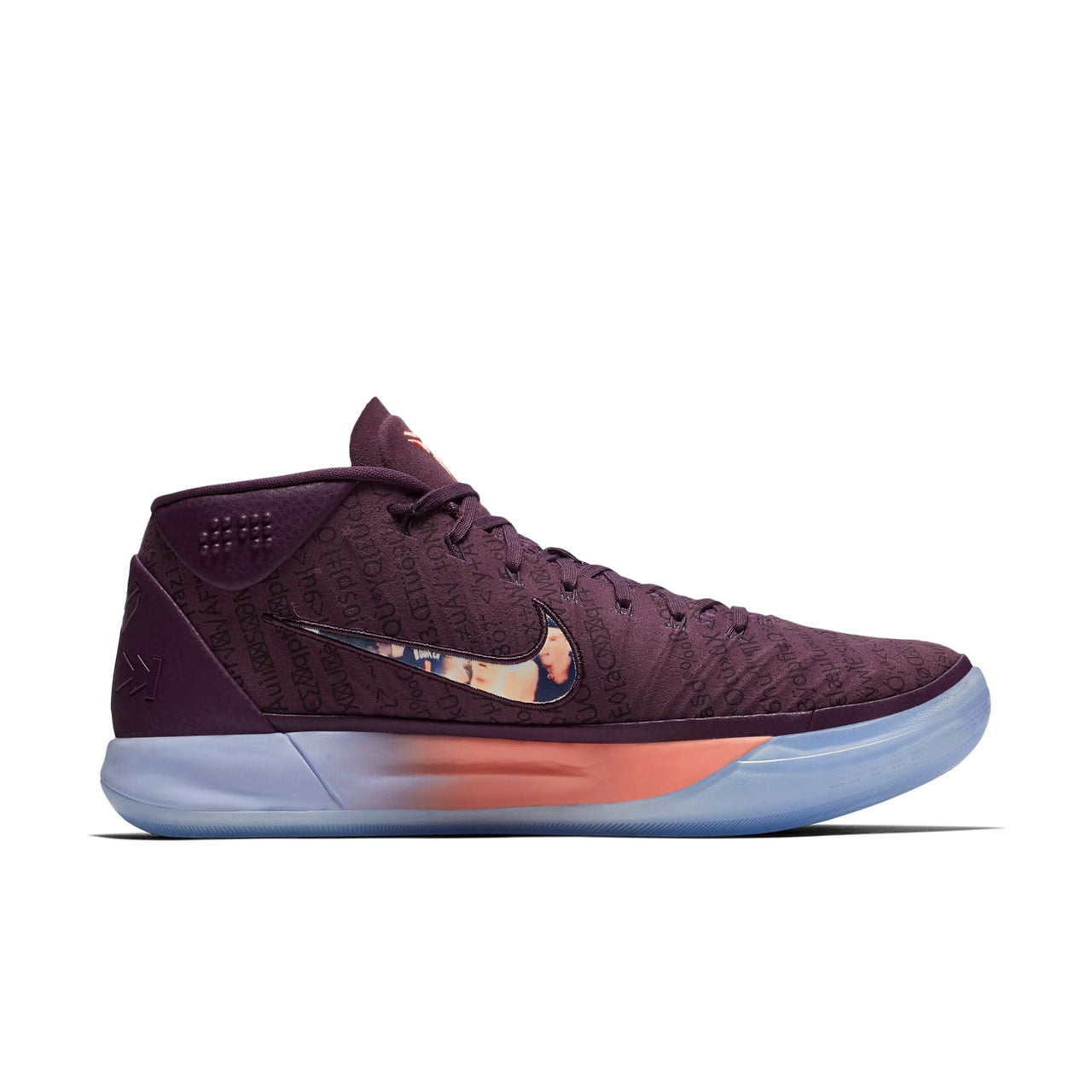 Nike Kobe A.D. PE EP 'Purple Mutil Color' AQ2722-500
