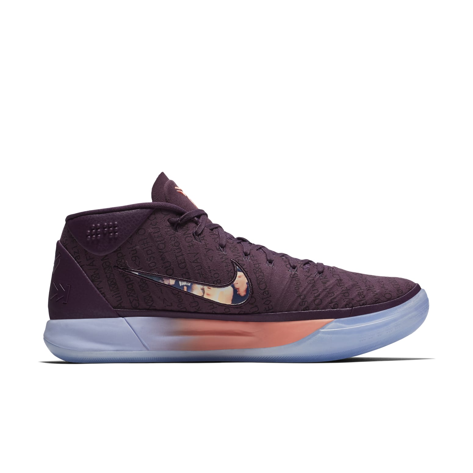 Nike Kobe A.D. PE EP 'Purple Mutil Color' AQ2722-500