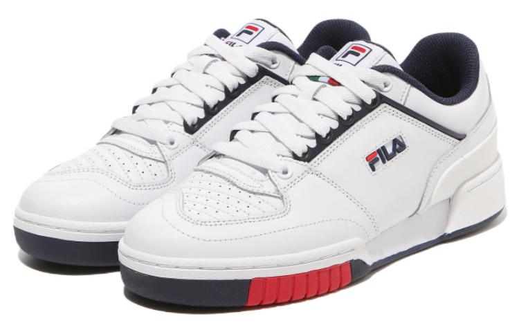 FILA Targa OG 1988 'White Red' 1TM00013E_125